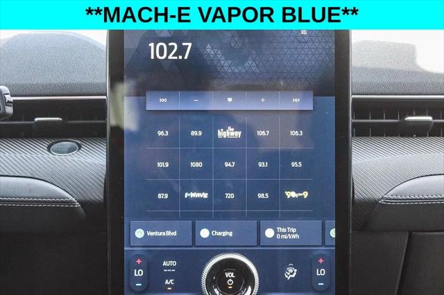 2024 Ford Mustang Mach-E Select