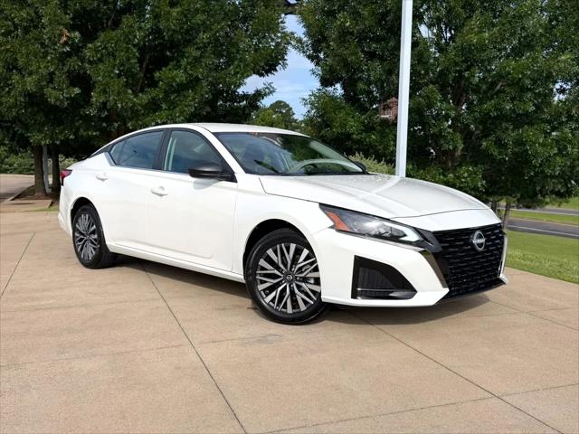 2026 Nissan Altima SV AWD for sale in Longview, TX