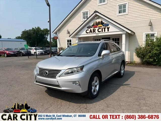 2014 Lexus RX 350 RX 350 for sale in East Windsor, CT