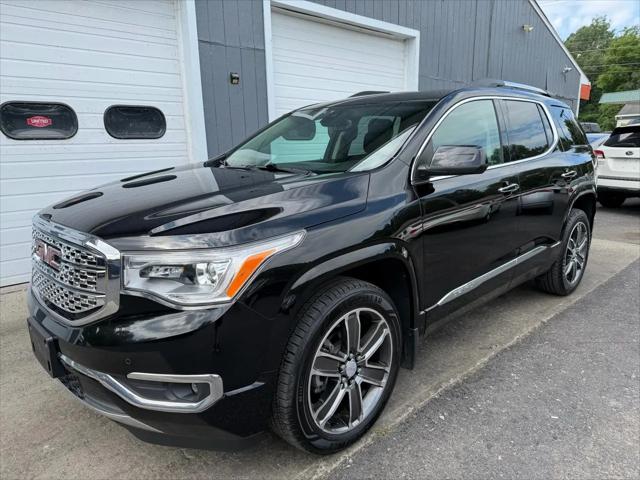 2017 GMC Acadia Denali for sale in Binghamton, NY