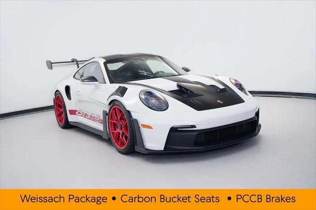 2023 Porsche 911 GT3 RS for sale in Houston, TX