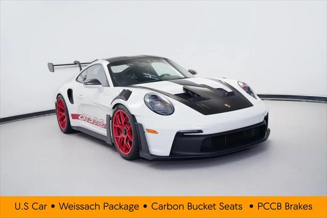 2023 Porsche 911 GT3 RS for sale in Houston, TX