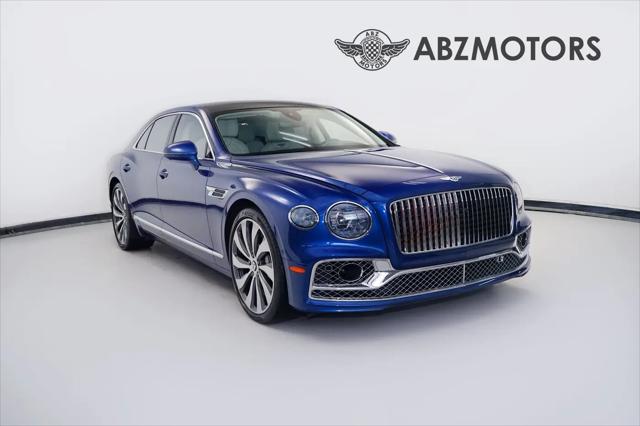 2022 Bentley Flying Spur V8 for sale in Houston, TX