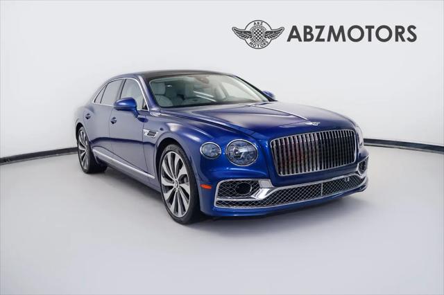 2022 Bentley Flying Spur V8 for sale in Houston, TX