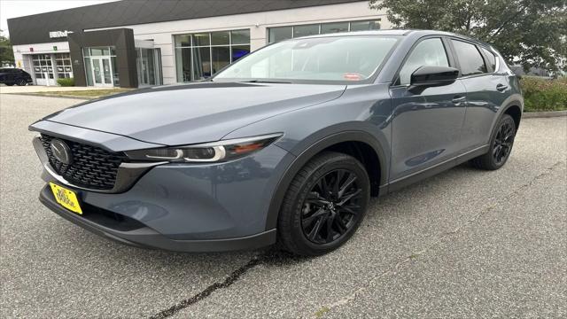 2024 Mazda CX-5 2.5 S Carbon Edition for sale in Brunswick, ME