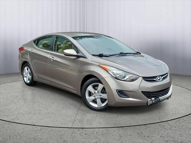 2013 Hyundai Elantra GLS for sale in Battle Creek, MI