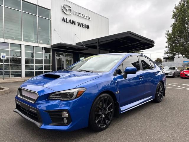2020 Subaru WRX Premium for sale in Vancouver, WA