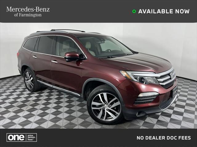 2018 Honda Pilot Touring for sale in Farmington, UT