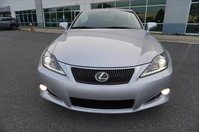 2011 Lexus IS 250C IS 250C