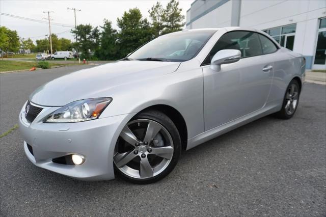 2011 Lexus IS 250C IS 250C