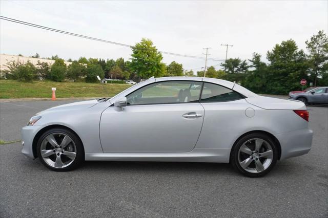 2011 Lexus IS 250C IS 250C