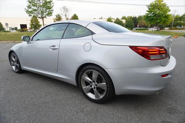 2011 Lexus IS 250C IS 250C