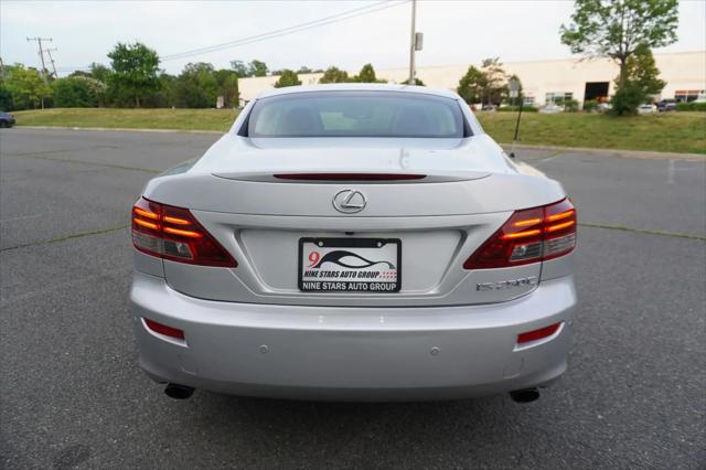 2011 Lexus IS 250C IS 250C
