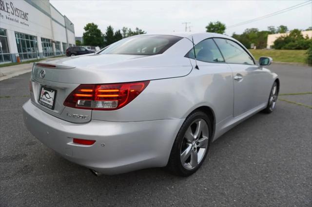 2011 Lexus IS 250C IS 250C