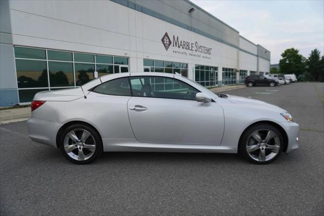 2011 Lexus IS 250C IS 250C