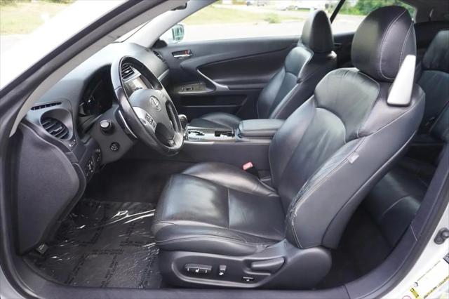 2011 Lexus IS 250C IS 250C