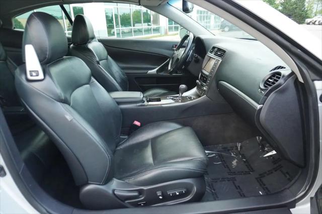 2011 Lexus IS 250C IS 250C