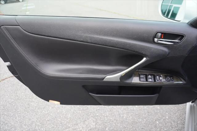 2011 Lexus IS 250C IS 250C