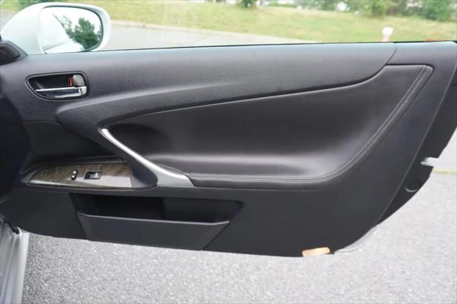 2011 Lexus IS 250C IS 250C
