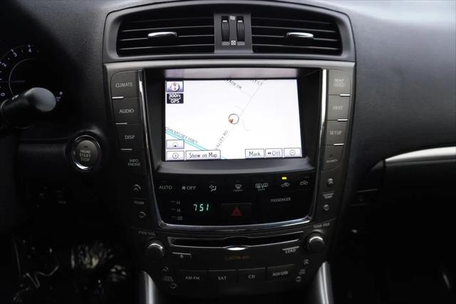 2011 Lexus IS 250C IS 250C