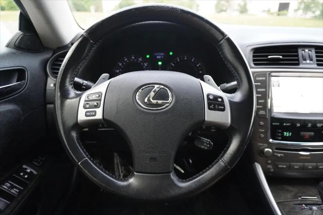 2011 Lexus IS 250C IS 250C