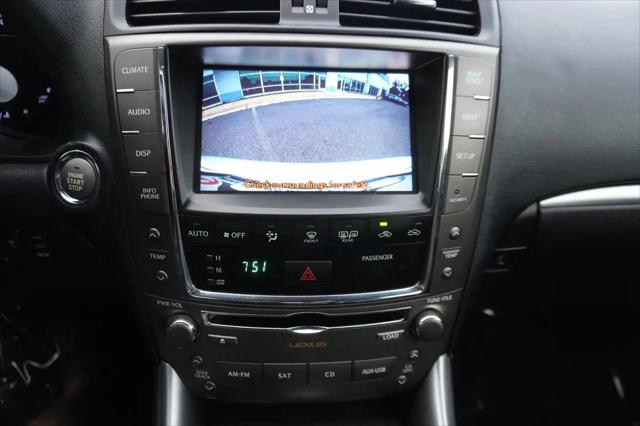 2011 Lexus IS 250C IS 250C