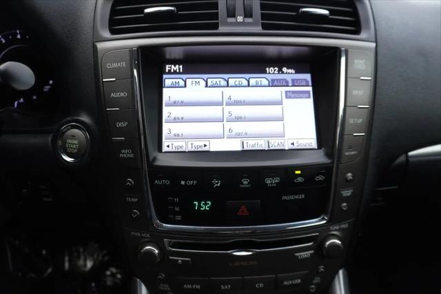 2011 Lexus IS 250C IS 250C
