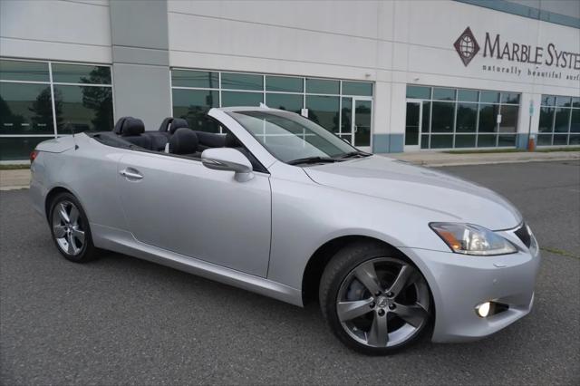 2011 Lexus IS 250C IS 250C