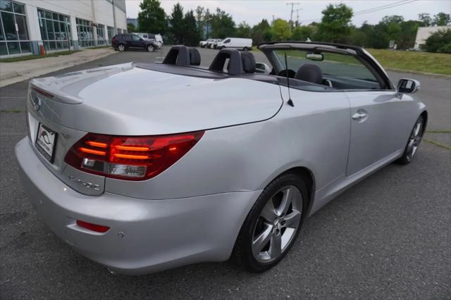 2011 Lexus IS 250C IS 250C
