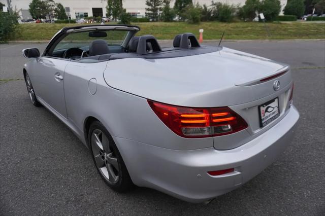 2011 Lexus IS 250C IS 250C