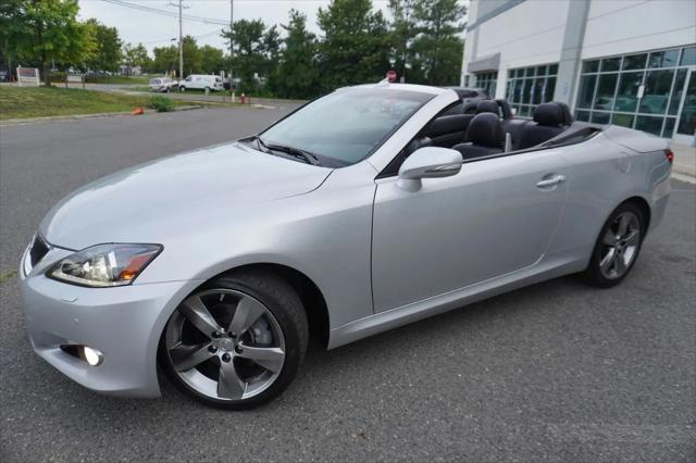 2011 Lexus IS 250C IS 250C