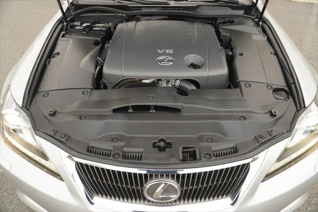 2011 Lexus IS 250C IS 250C