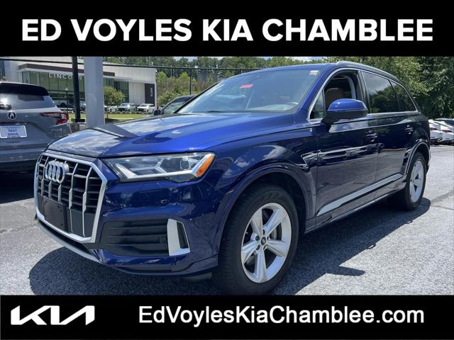 2022 Audi Q7 Premium 45 TFSI quattro Tiptronic for sale in Chamblee, GA