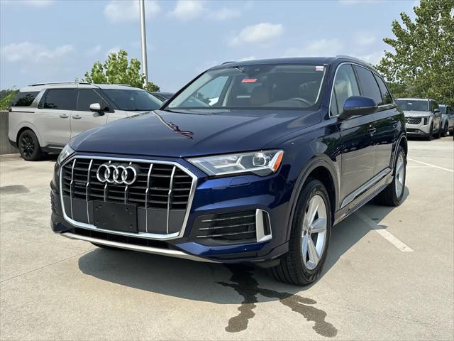 2022 Audi Q7 Premium 45 TFSI quattro Tiptronic