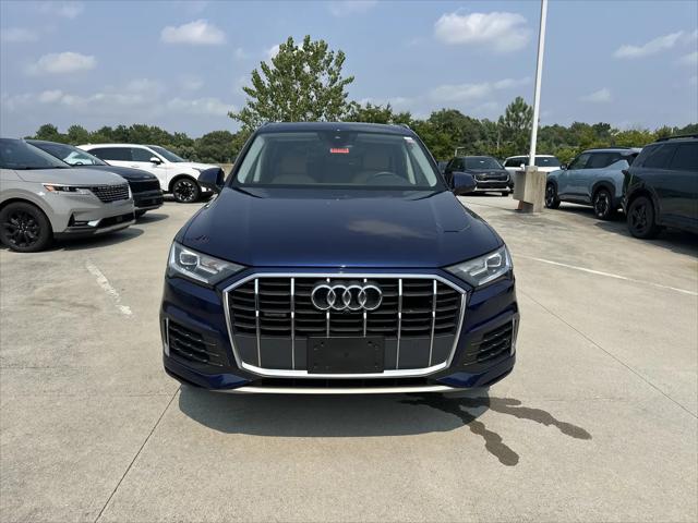 2022 Audi Q7 Premium 45 TFSI quattro Tiptronic