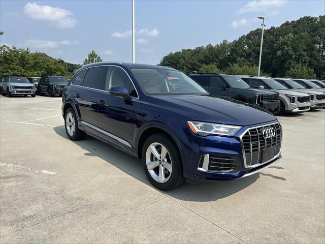 2022 Audi Q7 Premium 45 TFSI quattro Tiptronic