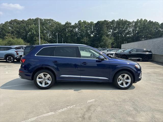 2022 Audi Q7 Premium 45 TFSI quattro Tiptronic