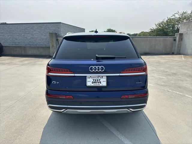 2022 Audi Q7 Premium 45 TFSI quattro Tiptronic