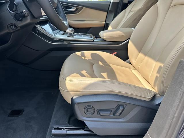 2022 Audi Q7 Premium 45 TFSI quattro Tiptronic