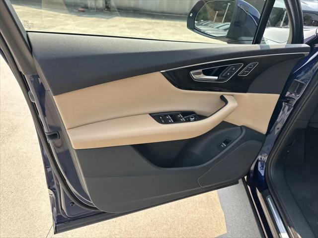 2022 Audi Q7 Premium 45 TFSI quattro Tiptronic