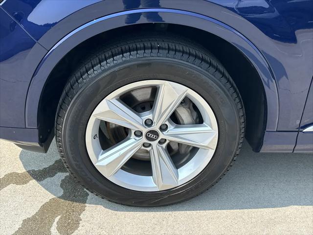 2022 Audi Q7 Premium 45 TFSI quattro Tiptronic
