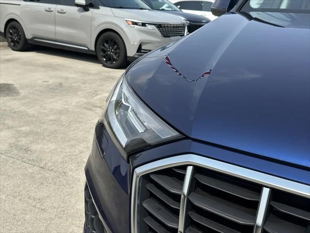2022 Audi Q7 Premium 45 TFSI quattro Tiptronic