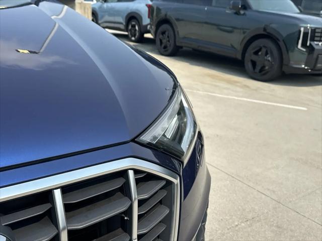 2022 Audi Q7 Premium 45 TFSI quattro Tiptronic