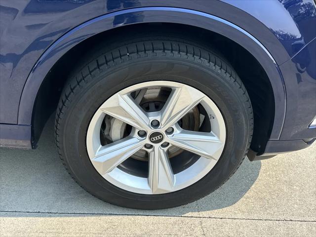 2022 Audi Q7 Premium 45 TFSI quattro Tiptronic