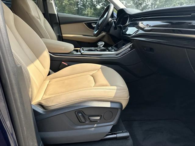 2022 Audi Q7 Premium 45 TFSI quattro Tiptronic