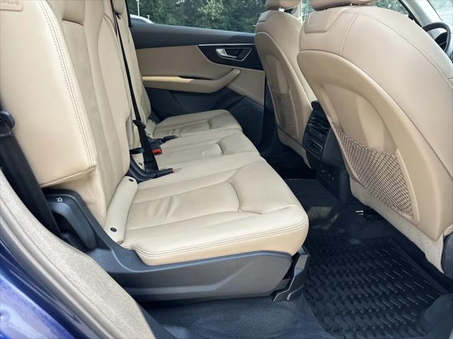 2022 Audi Q7 Premium 45 TFSI quattro Tiptronic