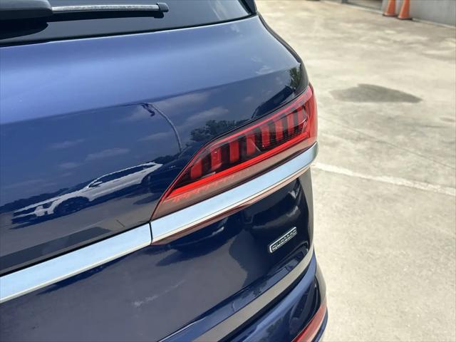 2022 Audi Q7 Premium 45 TFSI quattro Tiptronic