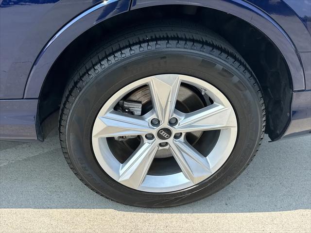 2022 Audi Q7 Premium 45 TFSI quattro Tiptronic