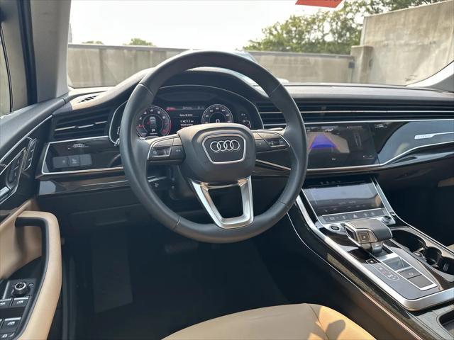 2022 Audi Q7 Premium 45 TFSI quattro Tiptronic