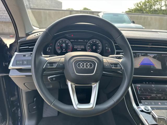 2022 Audi Q7 Premium 45 TFSI quattro Tiptronic